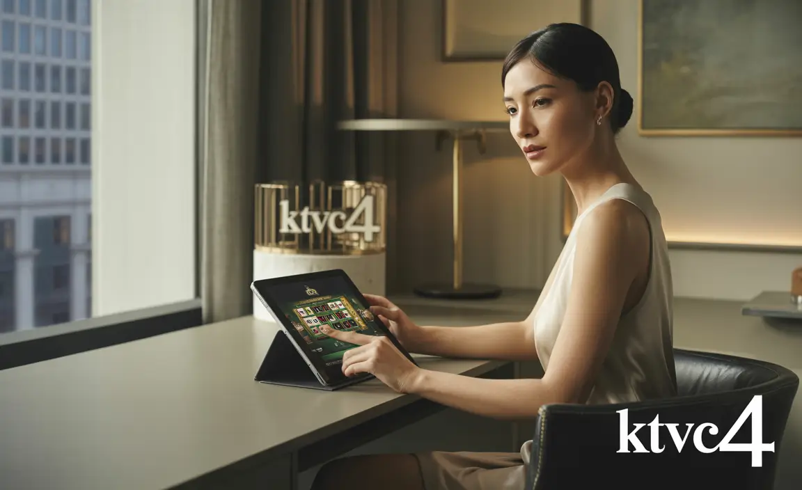 KTV C4 Bet แทงบอลและเดิมพันกีฬาออนไลน์